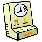 Easy Time Clock Legacy icon