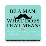 How To Be A Man icon