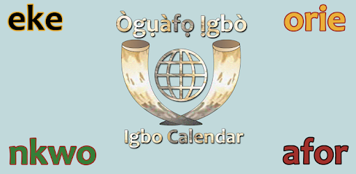Igbo Calendar pc screenshot Igbo Calendar pc screenshot