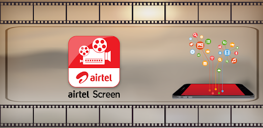 Airtel Screen pc screenshot Airtel Screen pc screenshot