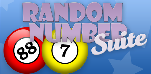 Random Number Suite pc screenshot