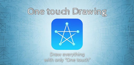 One touch Drawing pc screenshot One touch Drawing pc screenshot