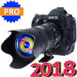 HD Magic Camera icon