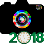 4k Full HD Zoom Camera icon