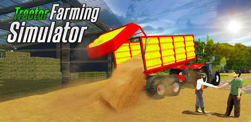 Real Forage Tractor Farming Simulator 2018 Game pc screenshot Real Forage Tractor Farming Simulator 2018 Game pc screenshot