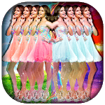 Echo Crazy Magic Mirror Effect : Reflection Effect icon