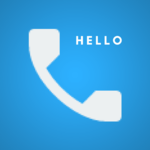 Hello - Simplified Call Filter and Caller Id icon