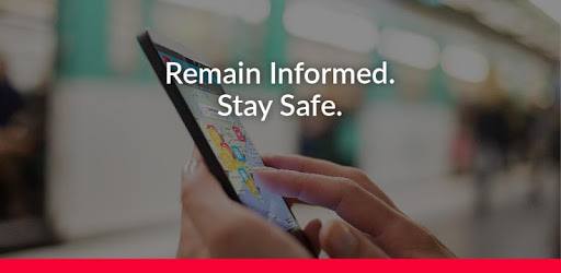 CodeRED Mobile Alert pc screenshot