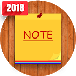 SuperNote: Widget Note, Color Notes & Notepad icon