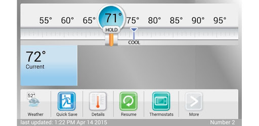 Climatemaster iGate pc screenshot Climatemaster iGate pc screenshot