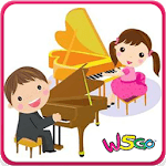 Music & Musical Instruments for Children icon
