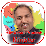 Himachal-Pradesh Minister Information 2018 icon