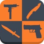 Ultimate Quiz for CS:GO - Skins | Cases | Players for pc icon