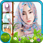 Beauty Hijab Selfie Camera icon