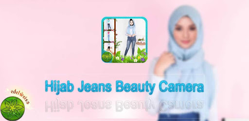 Hijab Jeans Beauty Camera pc screenshot
