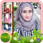 Hijab Selfie Camera icon
