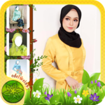 Party Hijab Modern Kebaya icon