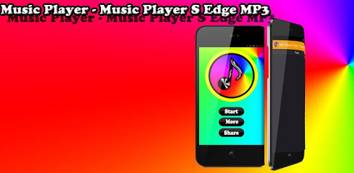 MP3 Music Player - Music Player S Edge pc screenshot MP3 Music Player - Music Player S Edge pc screenshot