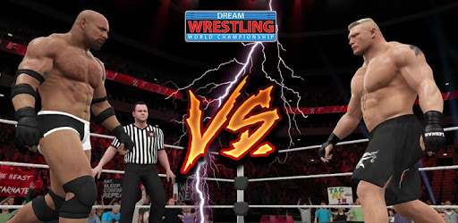 Dream Wrestling World Championship: Wrestling Game pc screenshot