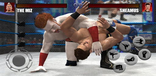 Cage Wrestling Revolution Royale Championship 2018 pc screenshot Cage Wrestling Revolution Royale Championship 2018 pc screenshot
