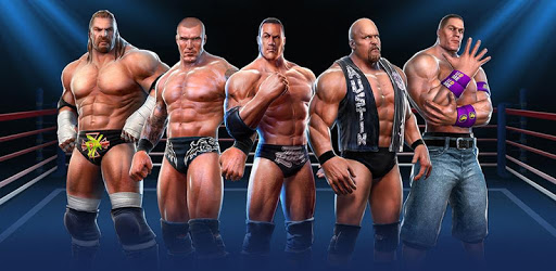 World Wrestling Revolution Star Championship 2018 pc screenshot