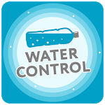 Water Control - water tracker icon