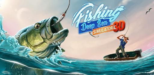 Fishing Deep Sea Simulator 3D pc screenshot Fishing Deep Sea Simulator 3D pc screenshot