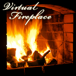 Virtual Fireplace icon