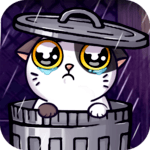 Mimitos Virtual Cat - Virtual Pet with Minigames icon