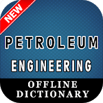 Petroleum engineering Dictionary icon