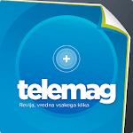 Telemag digital magazine icon