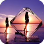 photo PIP, photo editor icon