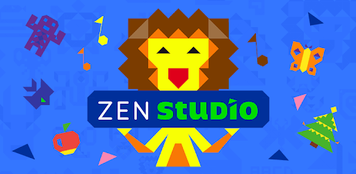 Zen Studio: Finger Painting pc screenshot