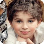 Image editing the writing icon