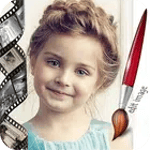 Edit images and writing on img icon