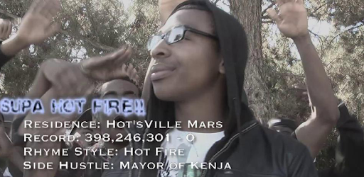 Rap Battle (parody) soundboard pc screenshot