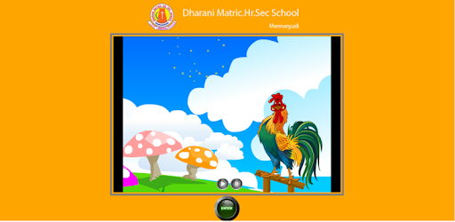 DHARANI TECHWEB pc screenshot
