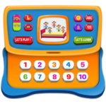 Baby Phone Game for Kids Free icon