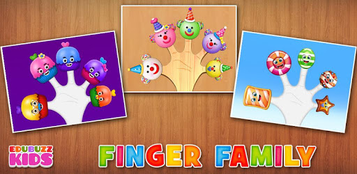 Finger Family Rhymes And Game pc screenshot