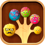 Finger Family Rhymes And Game icon