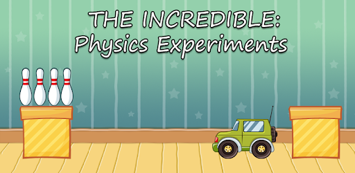 Fun with Physics Experiments Puzzle Game pc screenshot