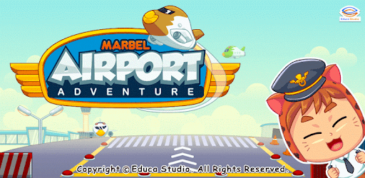 Marbel Airport Adventure pc screenshot Marbel Airport Adventure pc screenshot