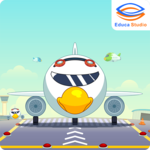 Marbel Airport Adventure icon