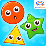 Marbel Learn Shapes icon