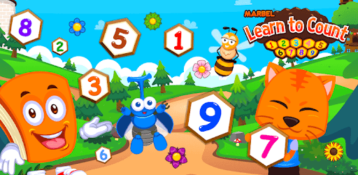Marbel Kids Learn To Count pc screenshot