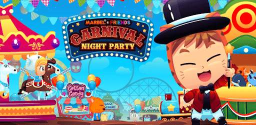 Marbel Night Carnival - Amusement Park pc screenshot Marbel Night Carnival - Amusement Park pc screenshot