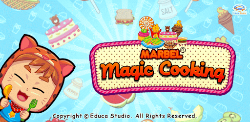 Marbel Magic Cooking pc screenshot Marbel Magic Cooking pc screenshot