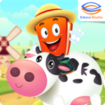 Marbel My Little Farm icon