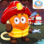 Marbel Firefighters - Kids Heroes Series icon