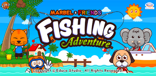 Marbel Fishing Go pc screenshot Marbel Fishing Go pc screenshot